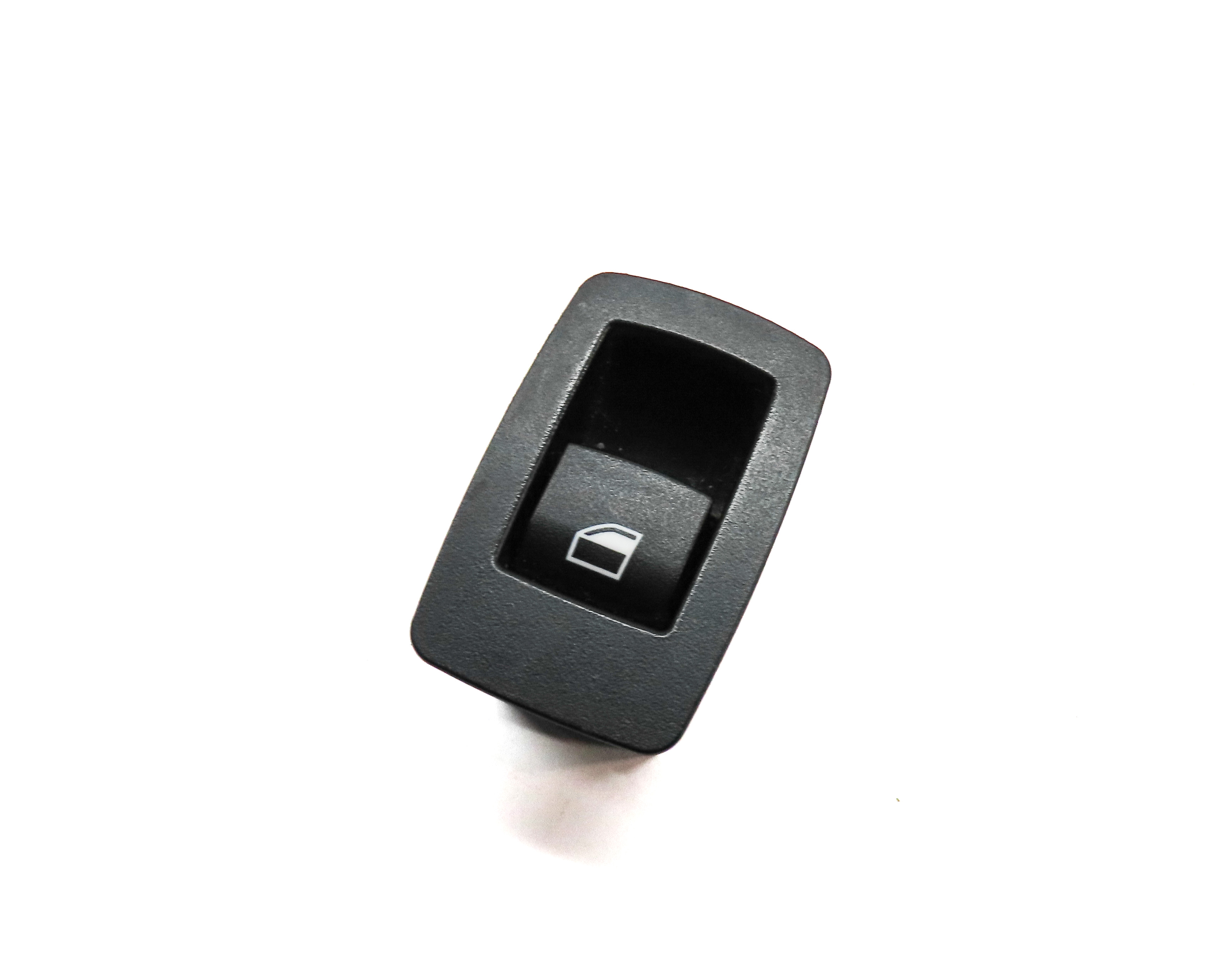 2012 BMW X3 (F25) FRONT RIGHT PASSENGER DOOR WINDOW SWITCH BUTTON (BLACK) — exact item pictured